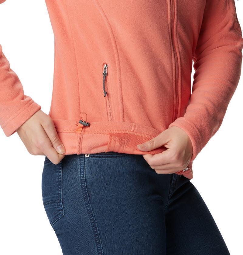 Fast Trek II Jacket - Womens - Faded Peach 4