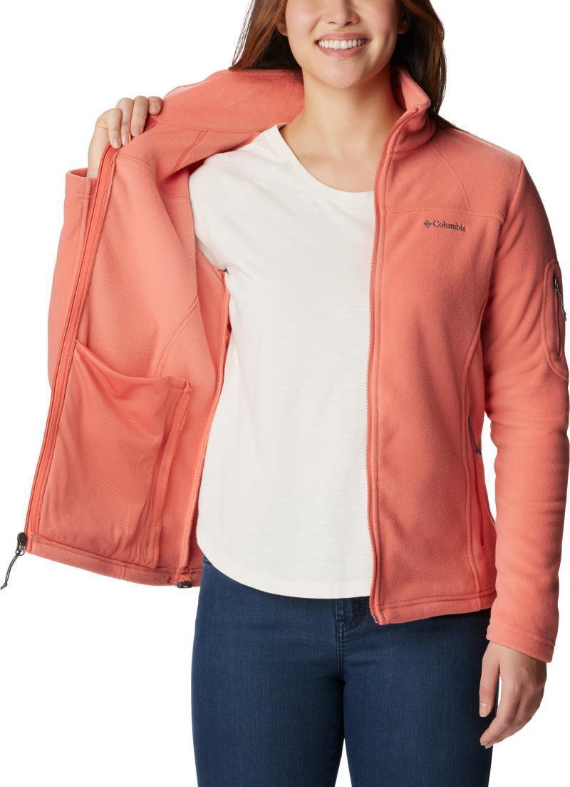 Fast Trek II Jacket - Womens - Faded Peach 5