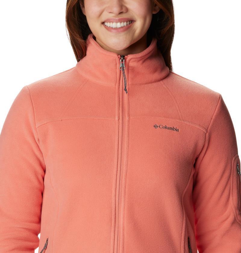 Fast Trek II Jacket - Womens - Faded Peach 7