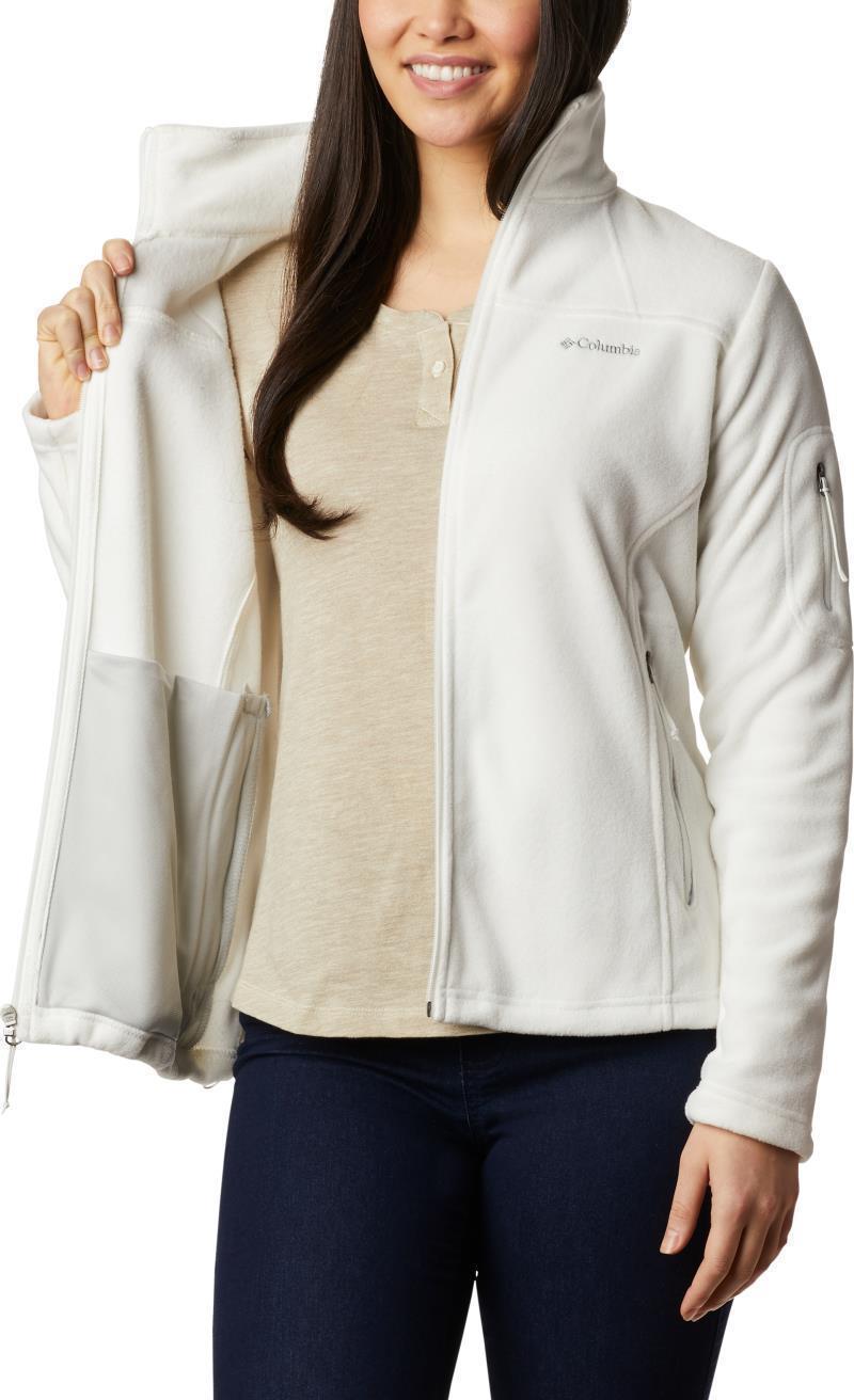 Fast Trek II Jacket - Womens - Sea Salt 3