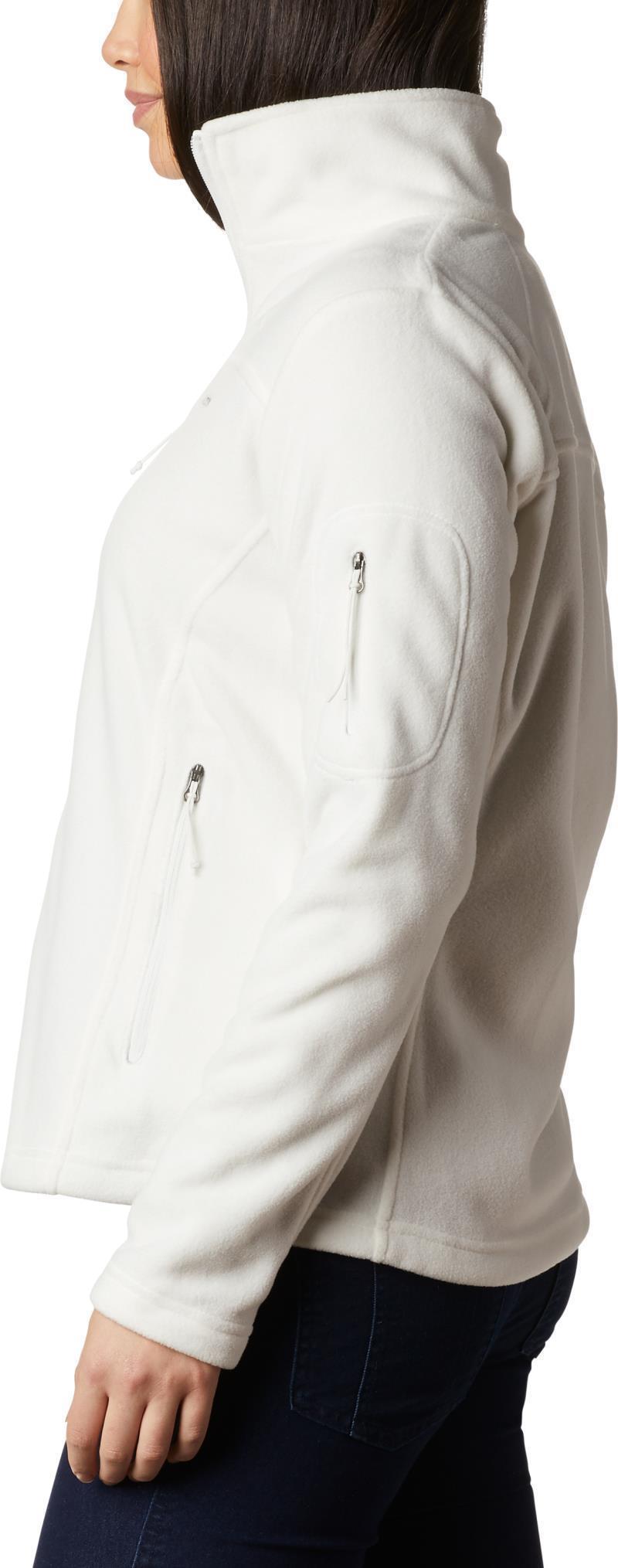 Fast Trek II Jacket - Womens - Sea Salt 4