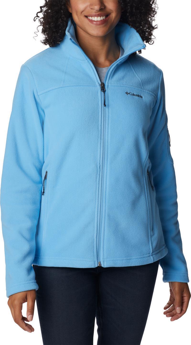 Fast Trek II Jacket - Womens - Vista Blue 1