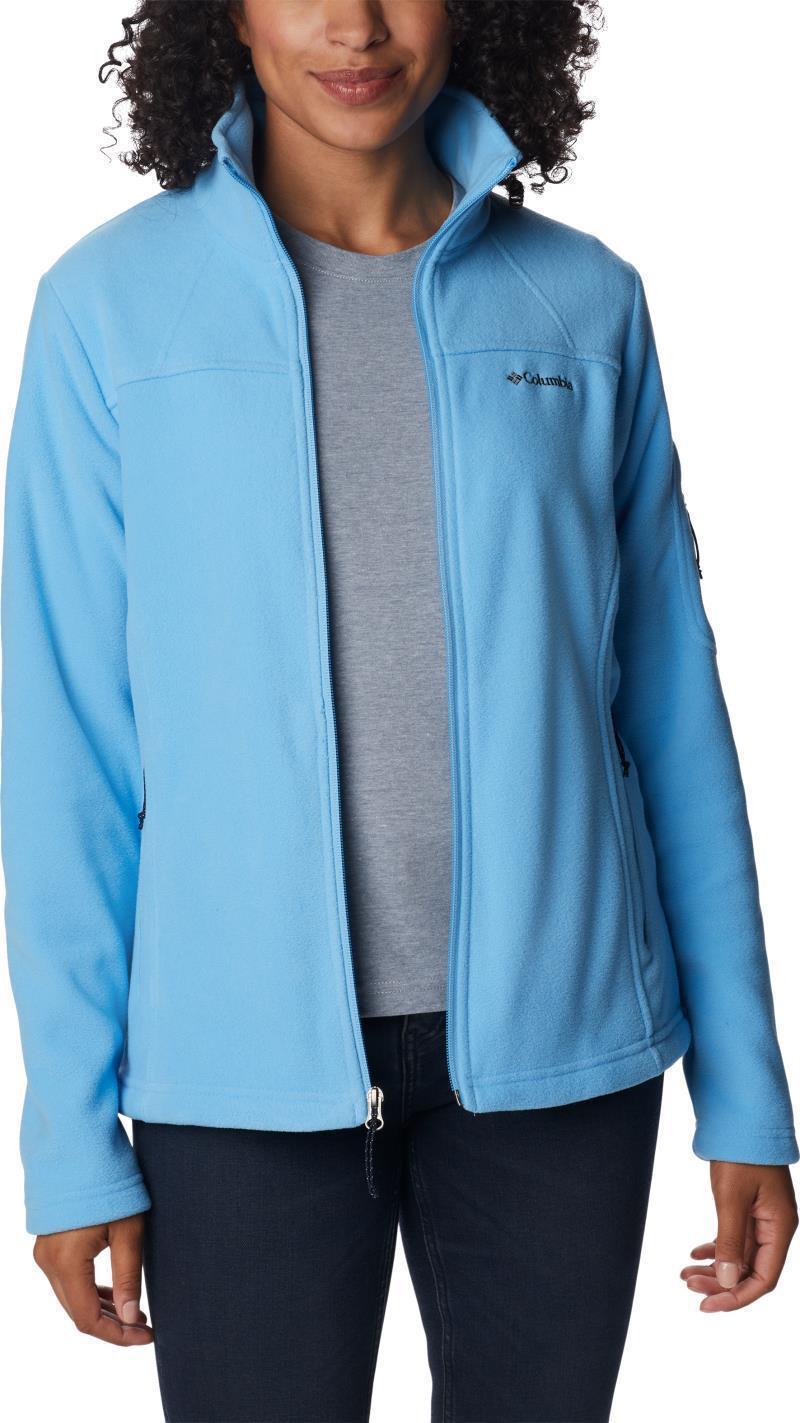 Fast Trek II Jacket - Womens - Vista Blue 2