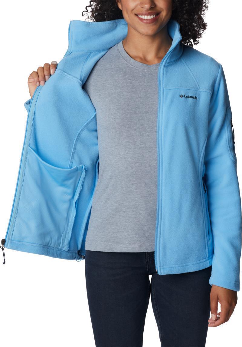 Fast Trek II Jacket - Womens - Vista Blue 3