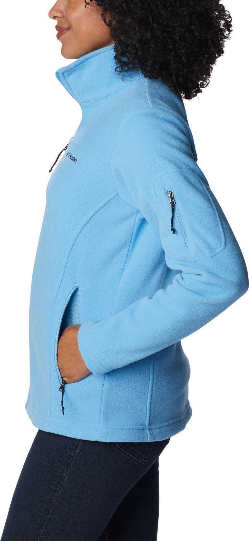 Fast Trek II Jacket - Womens - Vista Blue 4