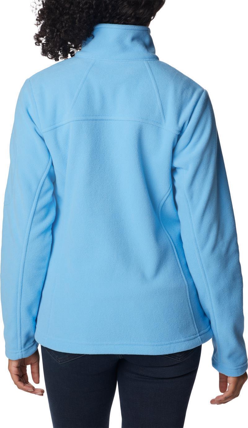 Fast Trek II Jacket - Womens - Vista Blue 5