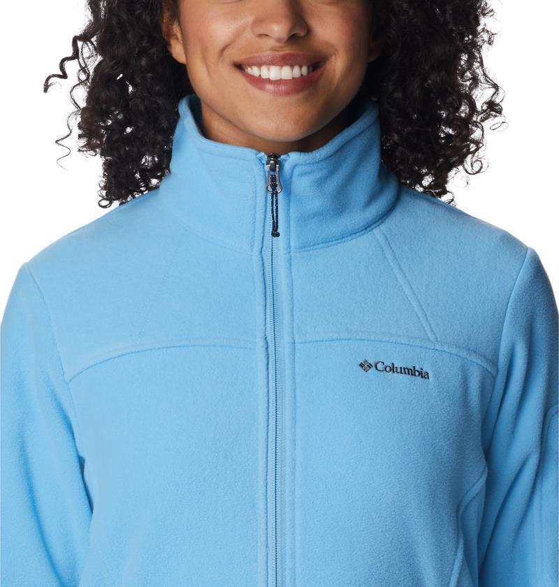 Fast Trek II Jacket - Womens - Vista Blue 6