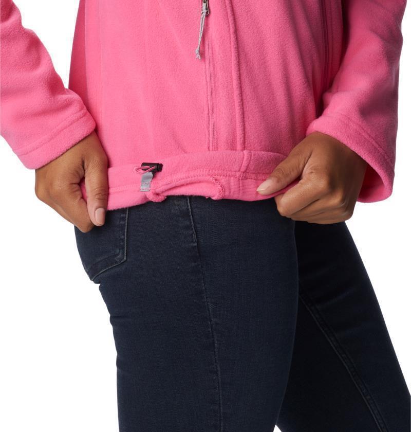 Fast Trek II Jacket - Womens - Wild Geranium 6