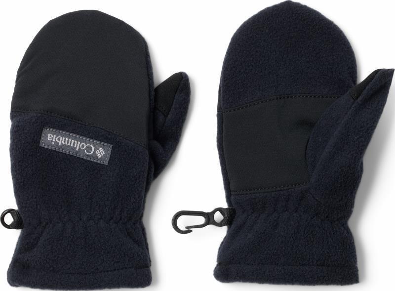 Fast Trek II Mittens - Toddler - Black 1