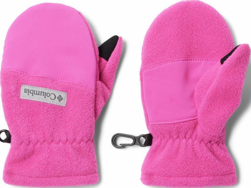 Fast Trek II Mittens - Toddler - Pink Ice 1