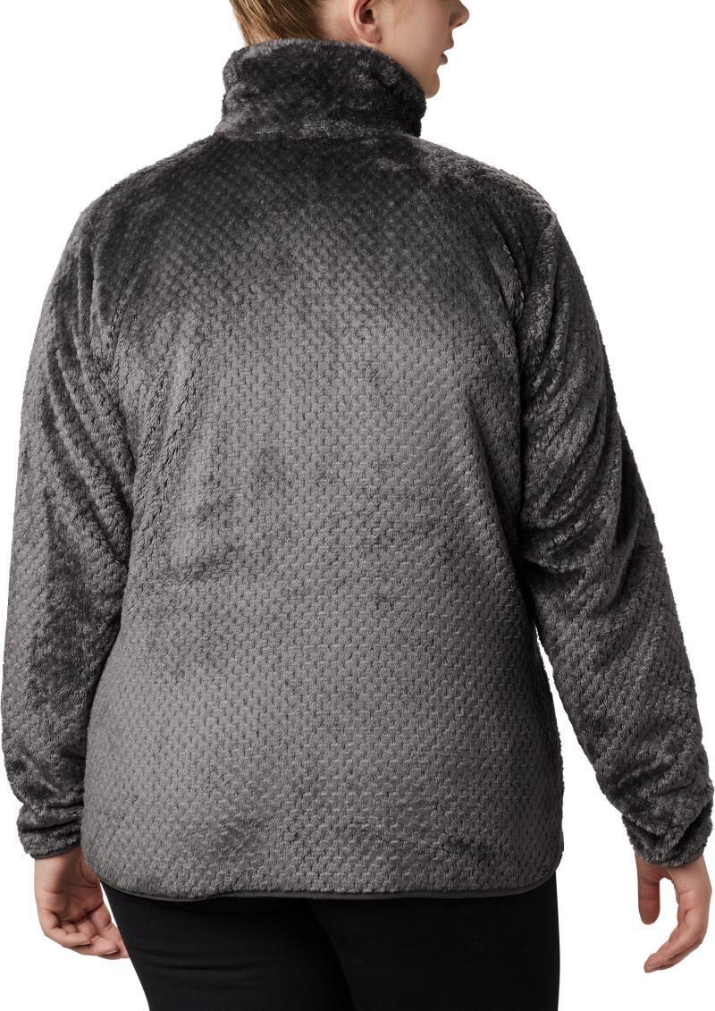 Fire Side II Sherpa Full Zip, Extended - Womens - Shark 4