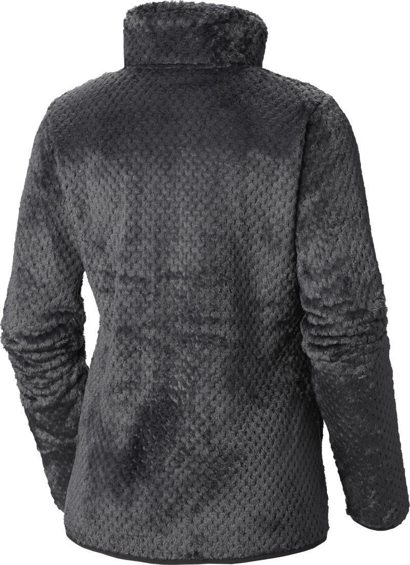 Fire Side II Sherpa Full Zip - Womens - Shark 2