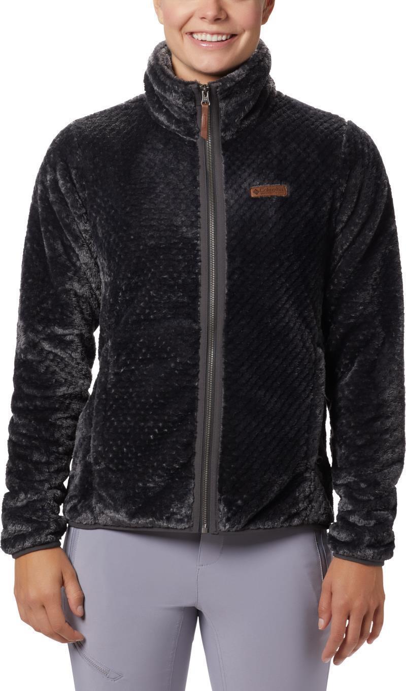 Fire Side II Sherpa Full Zip - Womens - Shark 3