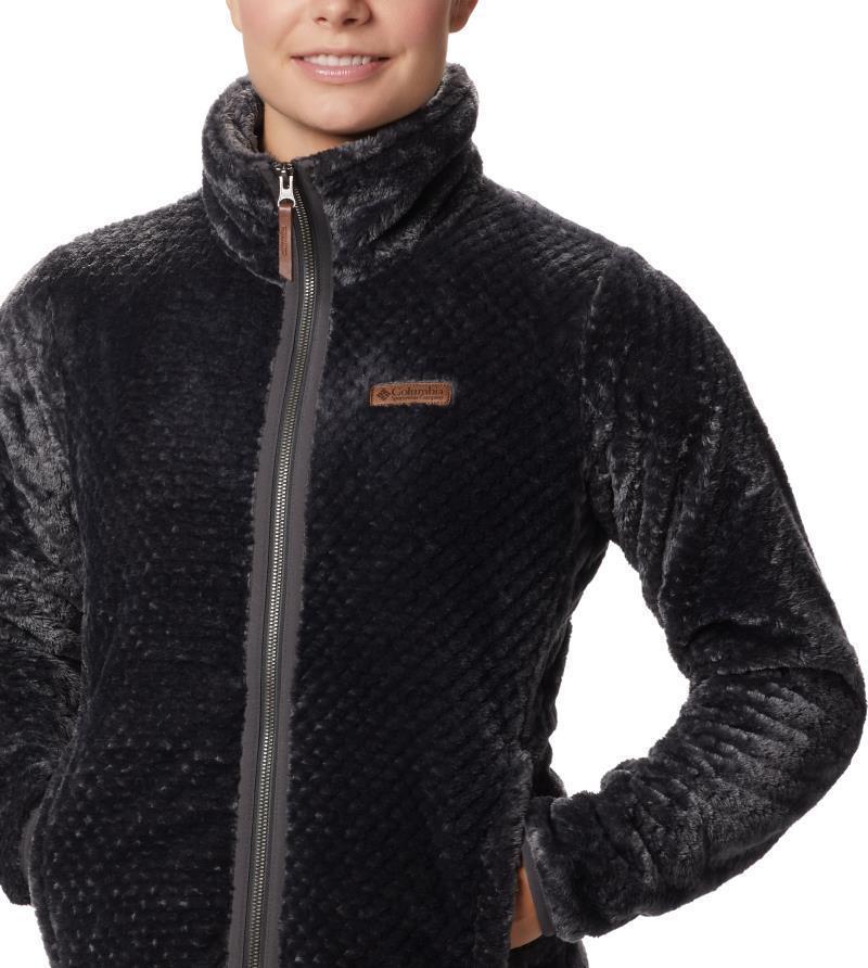 Fire Side II Sherpa Full Zip - Womens - Shark 4
