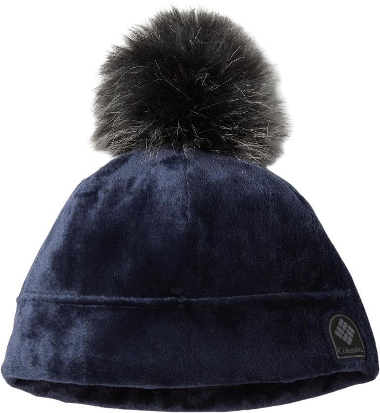 Fire Side Plush Beanie - Dark Nocturnal 1