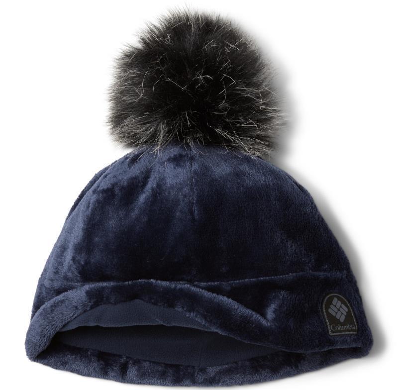 Fire Side Plush Beanie - Dark Nocturnal 2