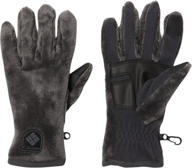 Fire Side Sherpa Gloves - Womens - Shark 1