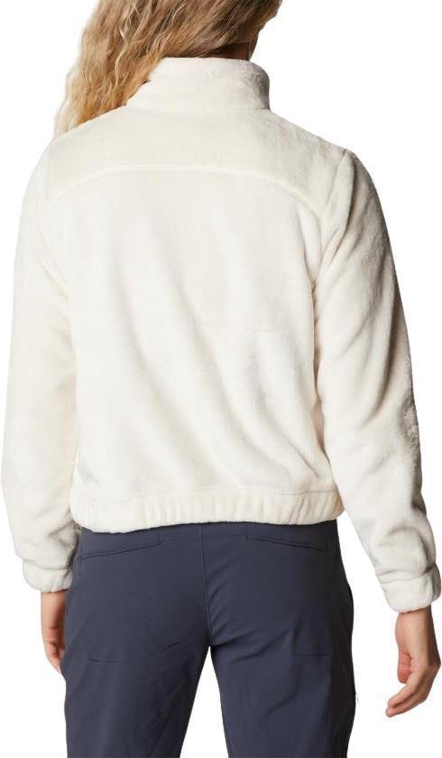 Fireside Full Zip Jacket - Womens - Chalk 2