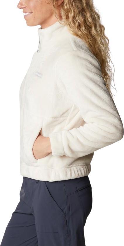Fireside Full Zip Jacket - Womens - Chalk 5