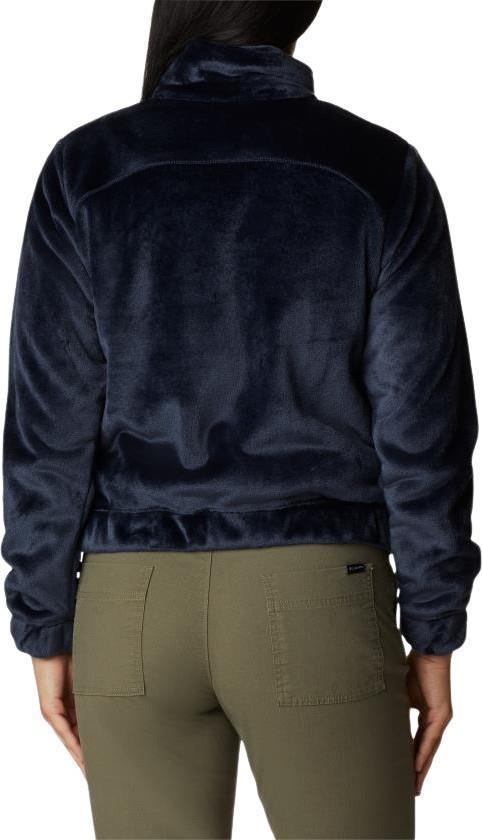 Fireside Full Zip Jacket - Womens - Dark Nocturnal 2