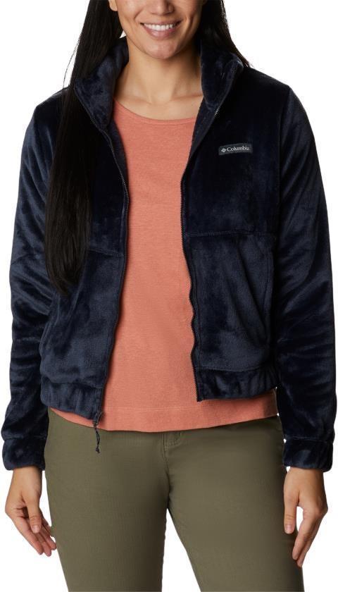 Fireside Full Zip Jacket - Womens - Dark Nocturnal 3