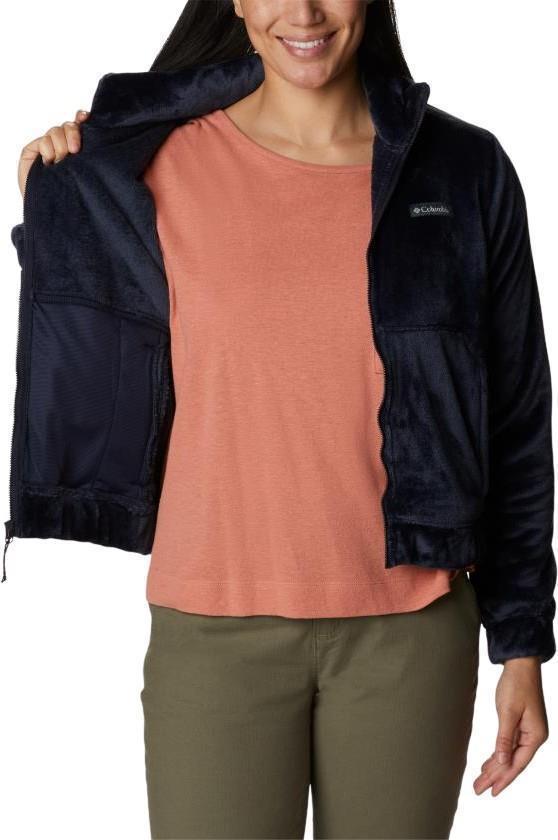 Fireside Full Zip Jacket - Womens - Dark Nocturnal 4