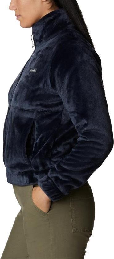 Fireside Full Zip Jacket - Womens - Dark Nocturnal 5