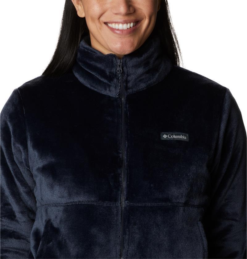 Fireside Full Zip Jacket - Womens - Dark Nocturnal 6