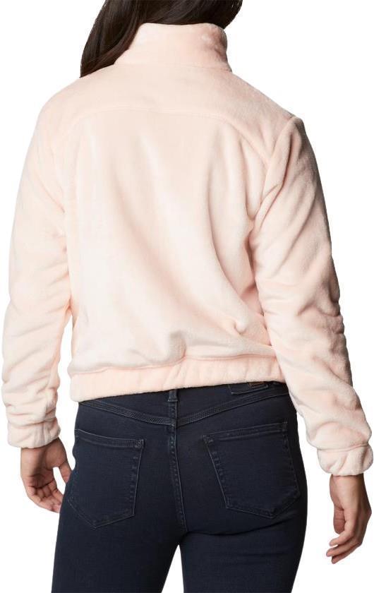 Fireside Full Zip Jacket - Womens - Peach Blossom 2