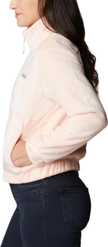 Fireside Full Zip Jacket - Womens - Peach Blossom 5