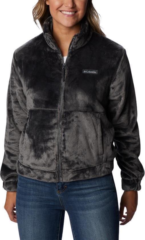 Fireside Full Zip Jacket - Womens - Shark 1