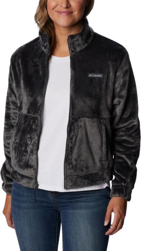 Fireside Full Zip Jacket - Womens - Shark 3