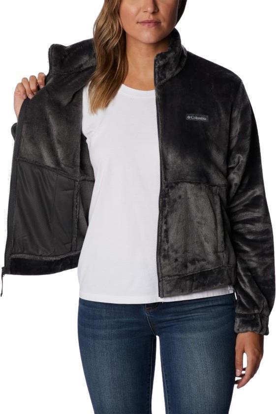 Fireside Full Zip Jacket - Womens - Shark 4