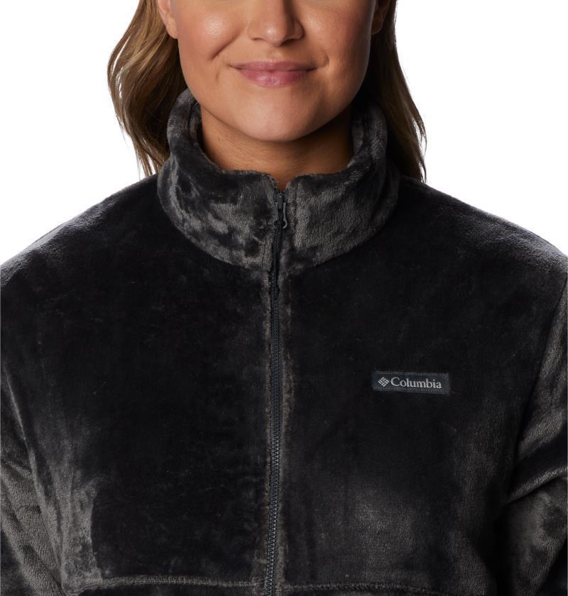 Fireside Full Zip Jacket - Womens - Shark 6