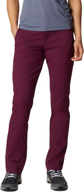 Firwood Core Pants, Reg - Womens - Marionberry 1
