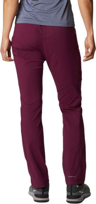 Firwood Core Pants, Reg - Womens - Marionberry 2