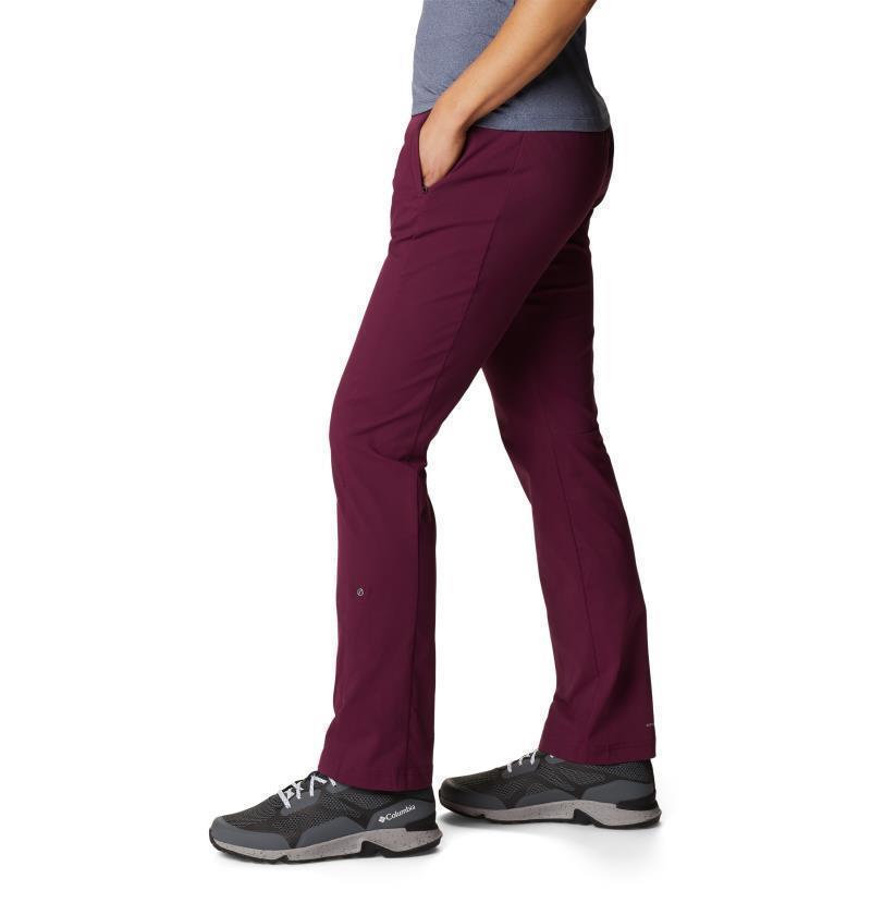 Firwood Core Pants, Reg - Womens - Marionberry 3