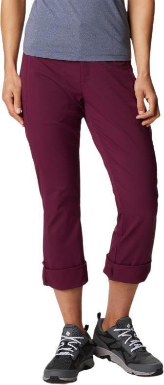 Firwood Core Pants, Reg - Womens - Marionberry 4