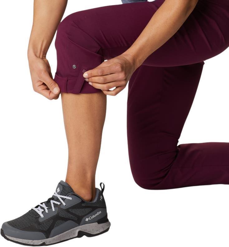 Firwood Core Pants, Reg - Womens - Marionberry 5