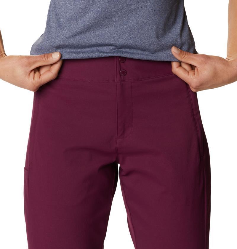 Firwood Core Pants, Reg - Womens - Marionberry 6