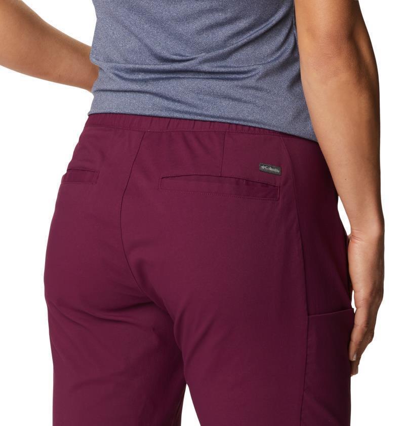 Firwood Core Pants, Reg - Womens - Marionberry 7