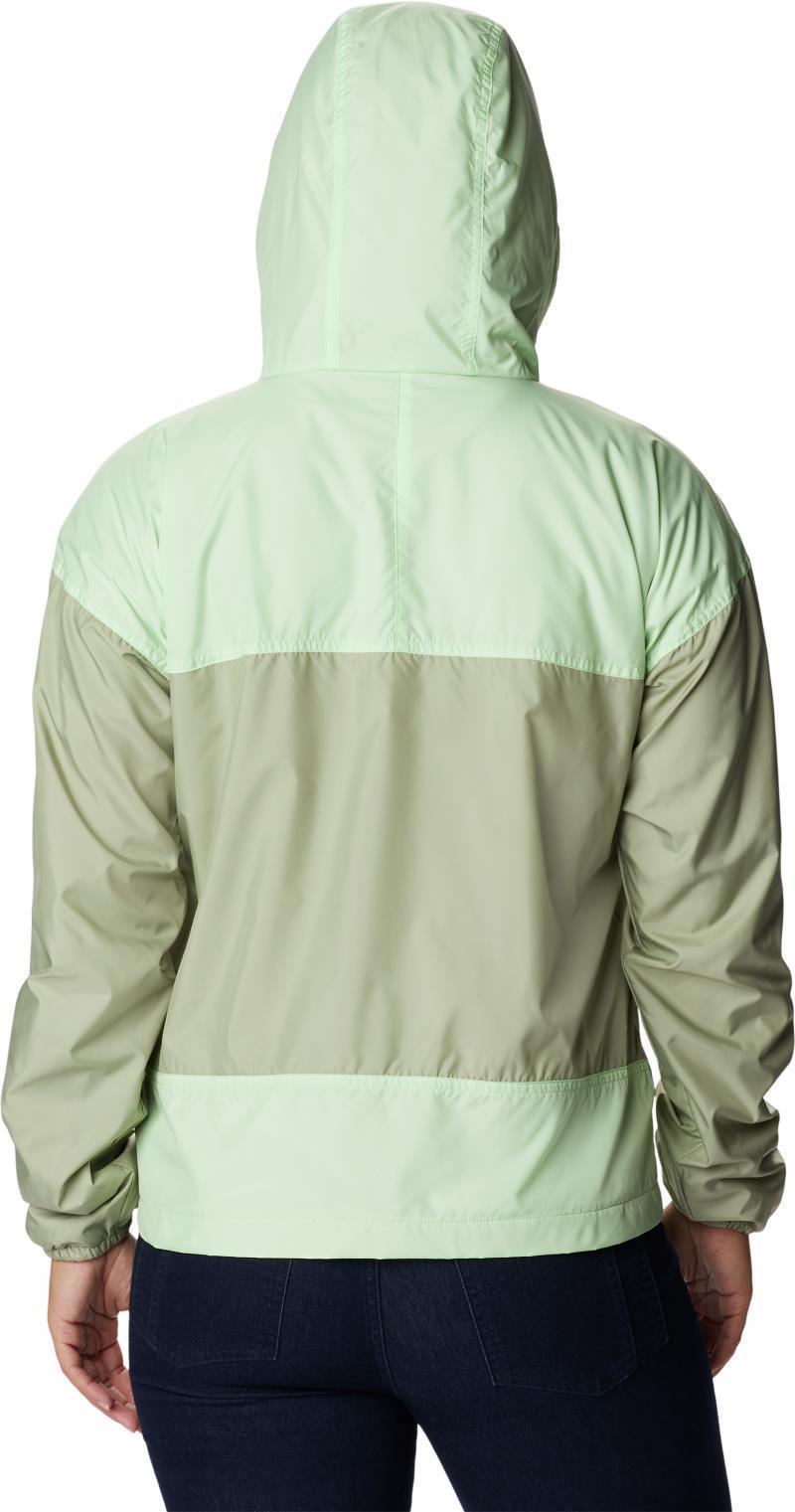 Flash Challenger Lined Windbreaker - Womens - Safari / Key West 2