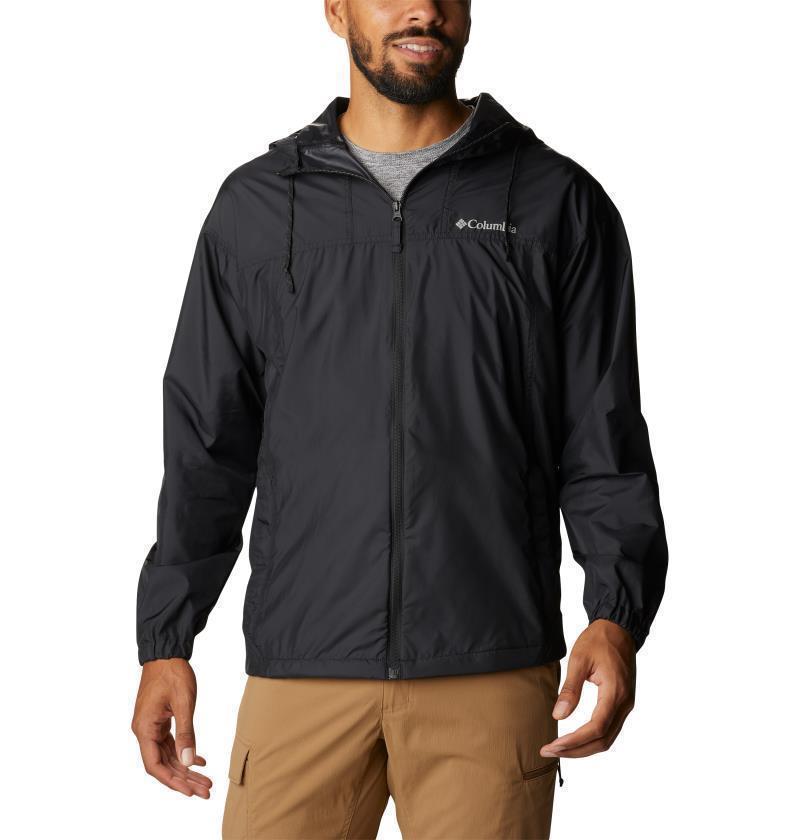 Flash Challenger Windbreaker - Mens - Black 2
