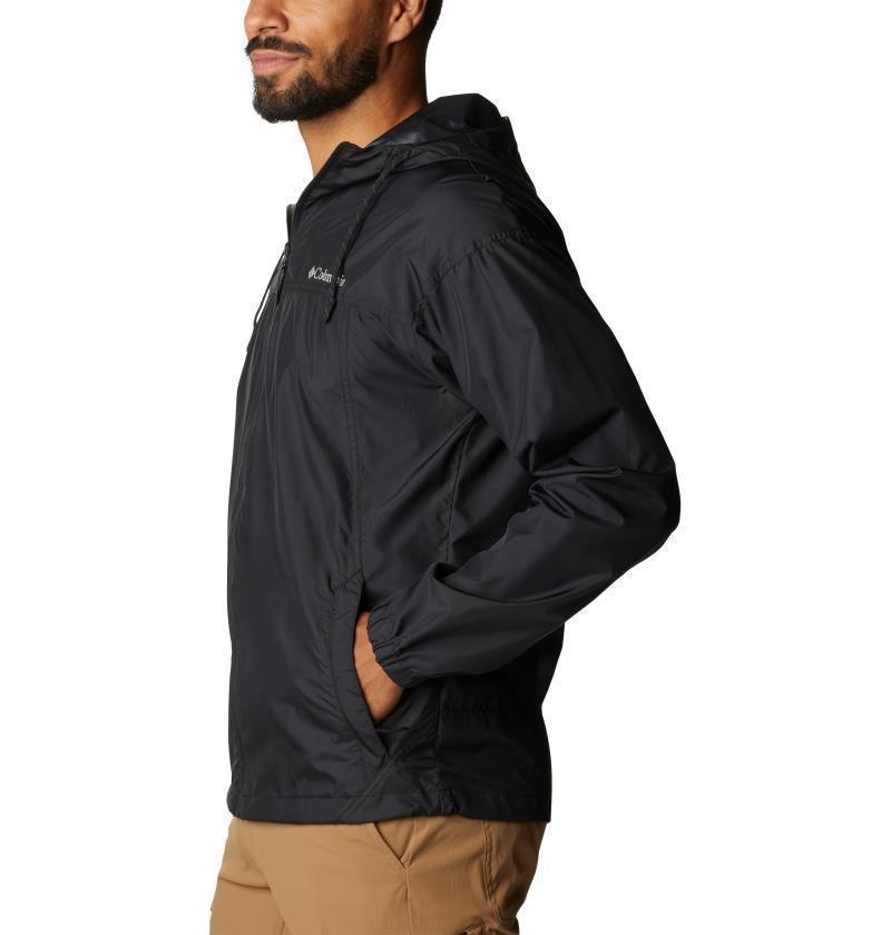 Flash Challenger Windbreaker - Mens - Black 3