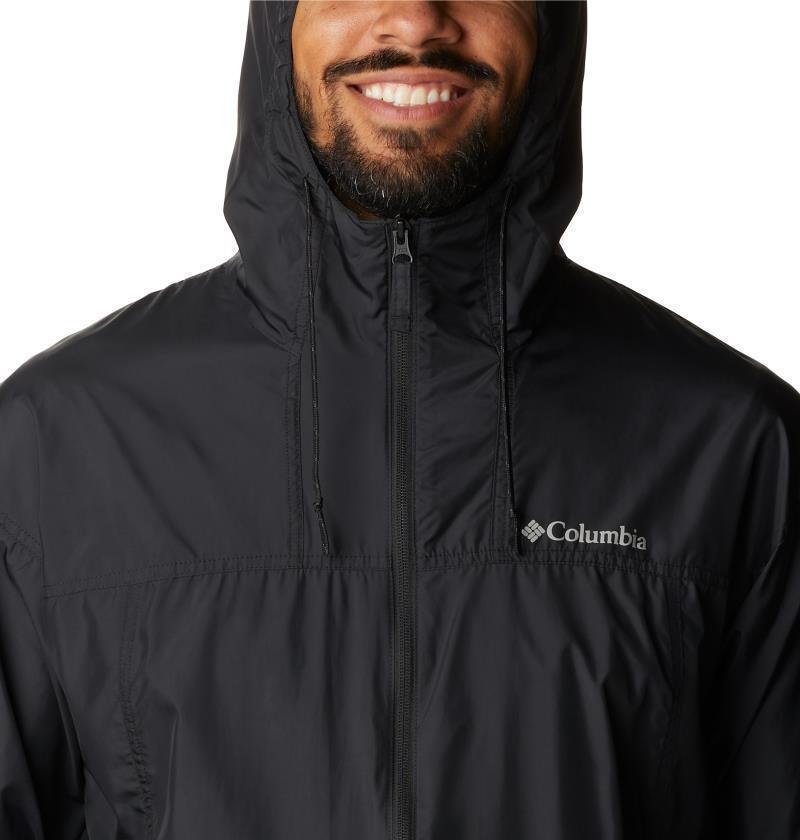 Flash Challenger Windbreaker - Mens - Black 5