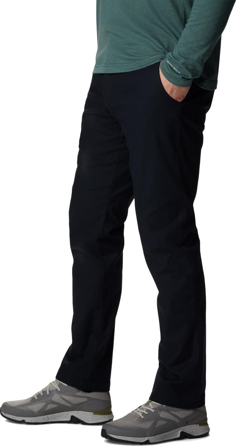Flex ROC II Lined Pants, 32" Inseam - Mens - Black 3