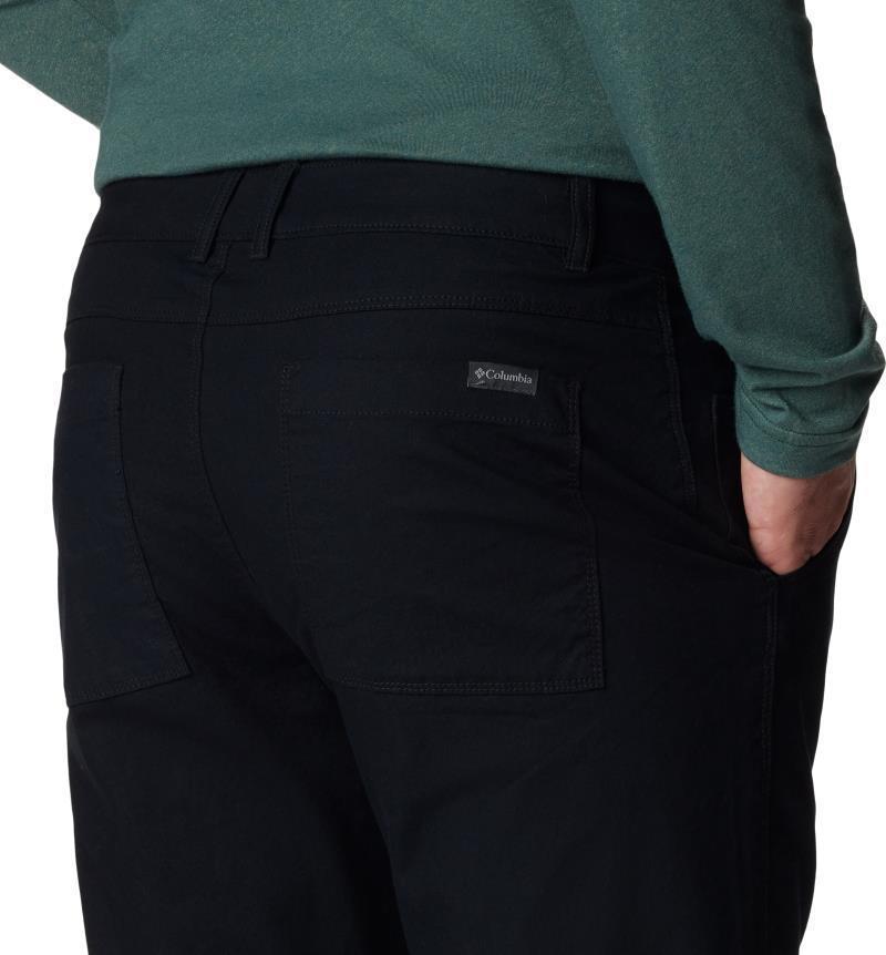 Flex ROC II Lined Pants, 32" Inseam - Mens - Black 5