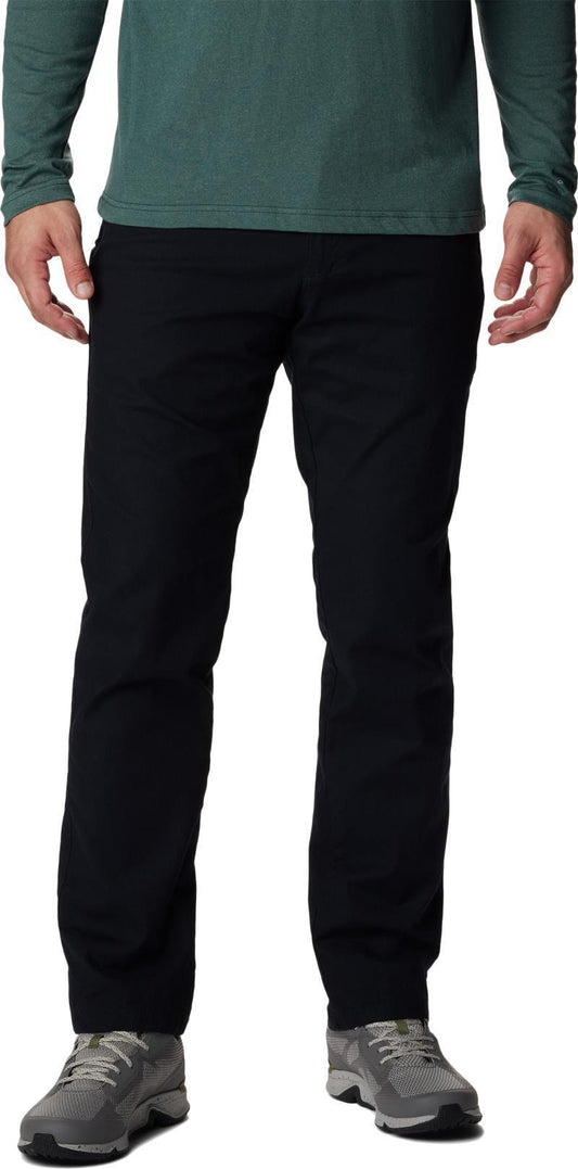 Flex ROC II Lined Pants, 32" Inseam - Mens - Black 1