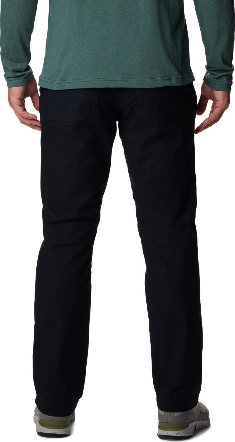 Flex ROC II Lined Pants, 32" Inseam - Mens - Black 2
