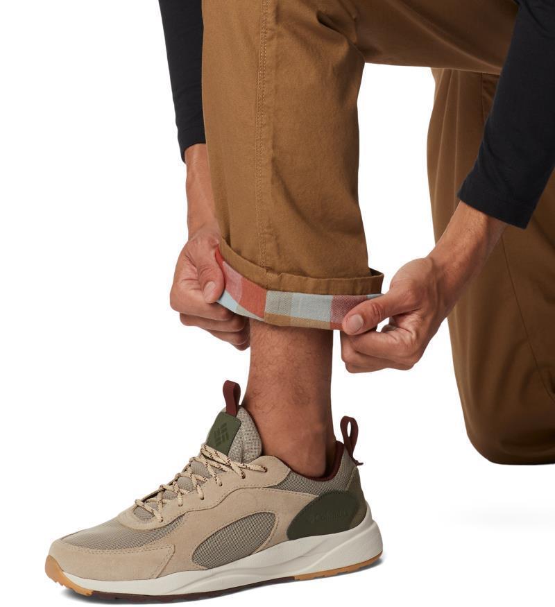 Flex ROC II Lined Pants, 32" Inseam - Mens - Delta 6